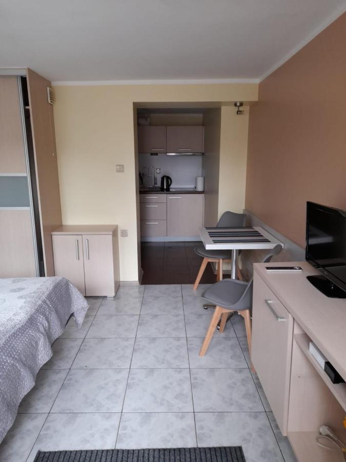 Apartament Jednosci Narodowej Колобжег Экстерьер фото