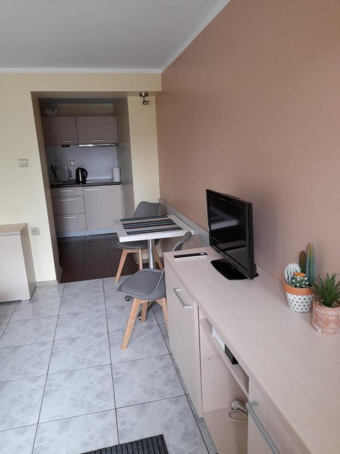 Apartament Jednosci Narodowej Колобжег Экстерьер фото